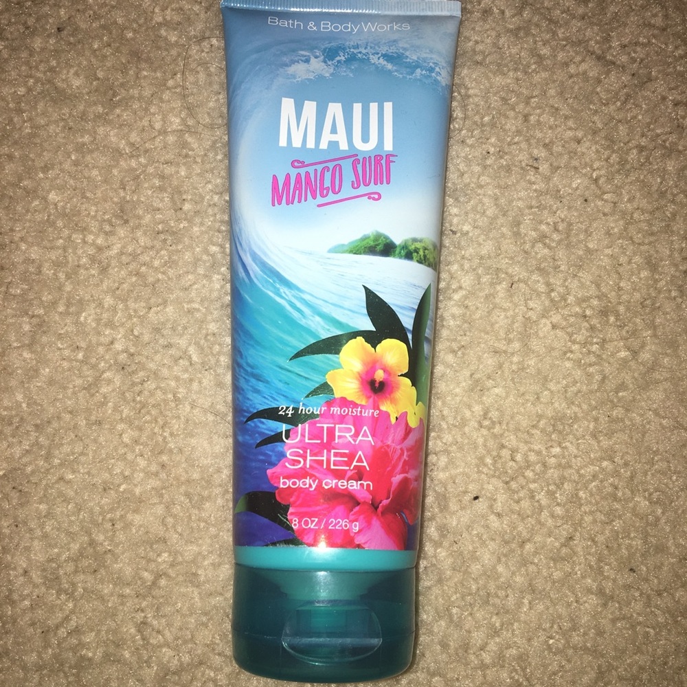 Bath and Body Works: Maui Mango Surf